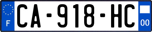 CA-918-HC