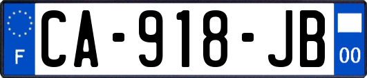CA-918-JB