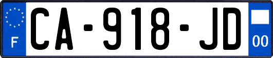 CA-918-JD