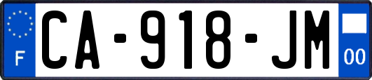 CA-918-JM