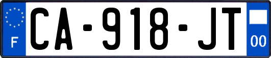 CA-918-JT