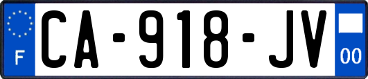 CA-918-JV