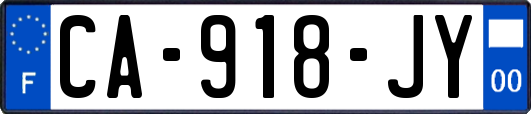 CA-918-JY
