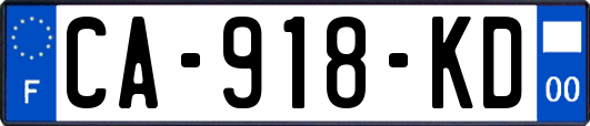 CA-918-KD