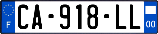 CA-918-LL