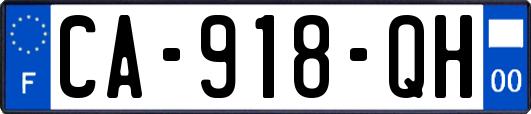 CA-918-QH