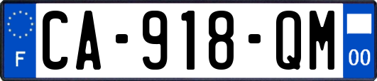 CA-918-QM