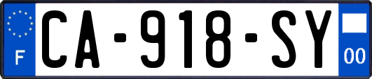 CA-918-SY