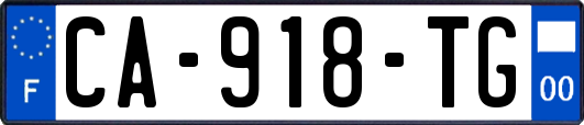 CA-918-TG