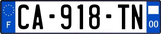 CA-918-TN