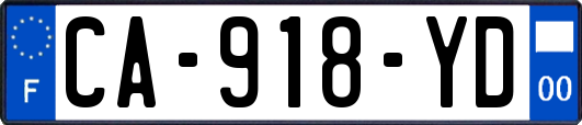 CA-918-YD