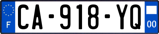 CA-918-YQ