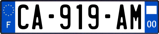 CA-919-AM