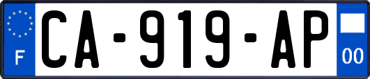 CA-919-AP