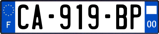 CA-919-BP