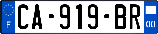 CA-919-BR