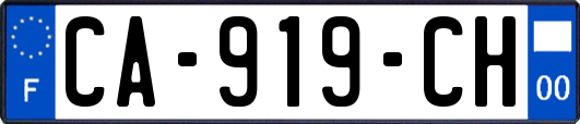 CA-919-CH
