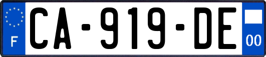 CA-919-DE