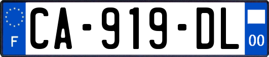 CA-919-DL