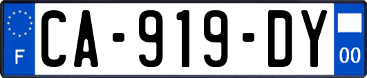 CA-919-DY