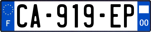 CA-919-EP