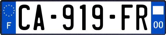 CA-919-FR