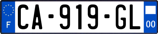 CA-919-GL