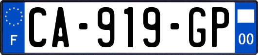 CA-919-GP