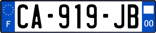 CA-919-JB