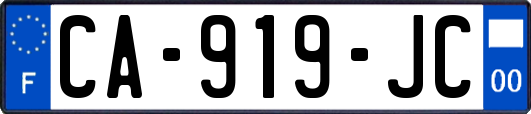 CA-919-JC