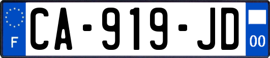 CA-919-JD