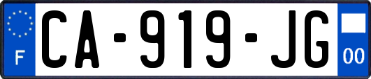 CA-919-JG