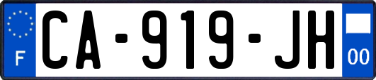 CA-919-JH