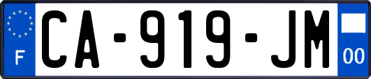 CA-919-JM