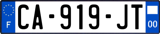 CA-919-JT