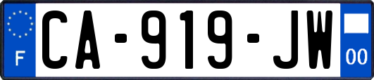 CA-919-JW