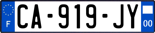 CA-919-JY