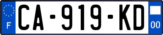 CA-919-KD