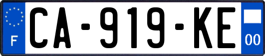 CA-919-KE