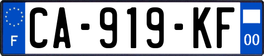 CA-919-KF