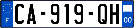 CA-919-QH