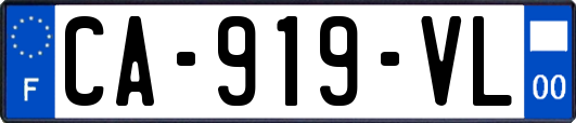 CA-919-VL