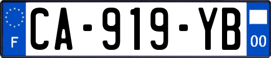 CA-919-YB