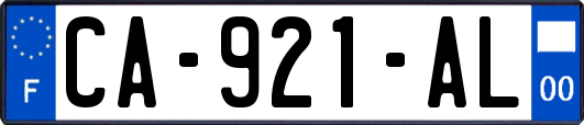 CA-921-AL