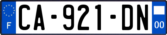 CA-921-DN