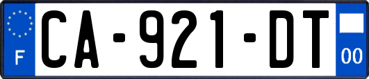 CA-921-DT