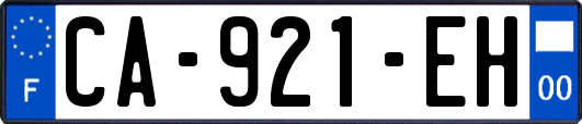 CA-921-EH