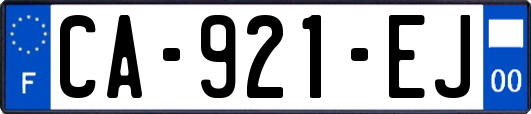 CA-921-EJ