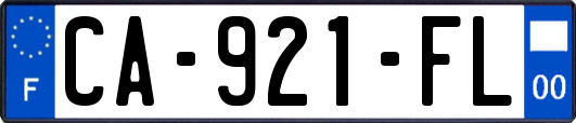 CA-921-FL