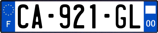 CA-921-GL